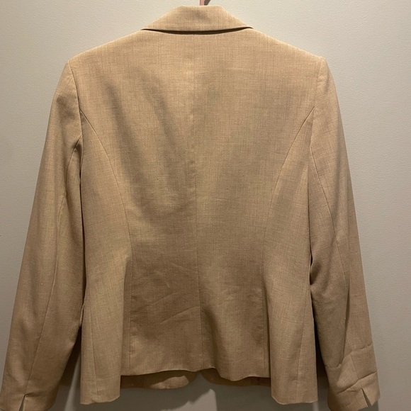 Calvin Klein size 10 Blazer - Picture 3 of 4